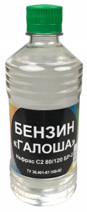 Нефрас С-2 80/120 0,5л, Нефтехимик