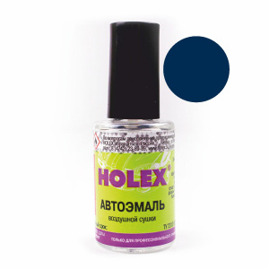 Подкраска с кисточкой Holex HAVAL 6Y - ATLANTIS BLUE (GW-35)