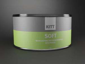 Шпатлевка KITT Soft 1.8кг