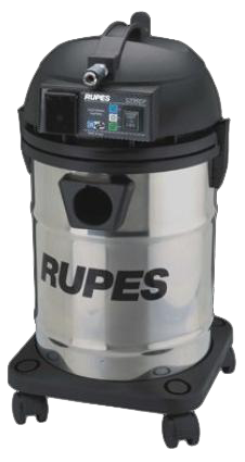 Мобильный электропневматический пылесос Rupes 