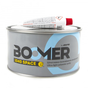 Шпатлевка Boomer Space  полиэфирная унив...