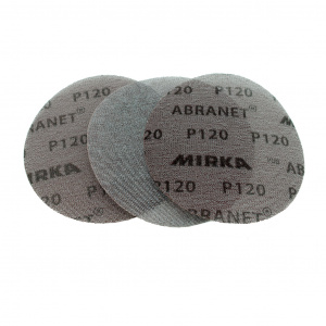 Круг Mirka ABRANET абразивный D150 мм, Р400