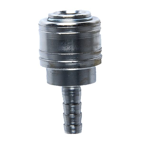 Штуцер Русский Мастер ESH20 б/с ёлочка 8mm