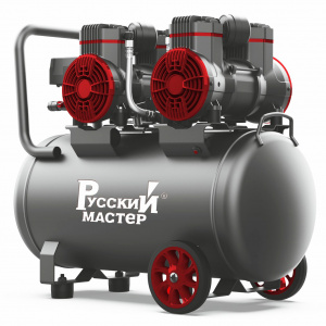Компрессор Русский Мастер 2-1450X2F5 без...