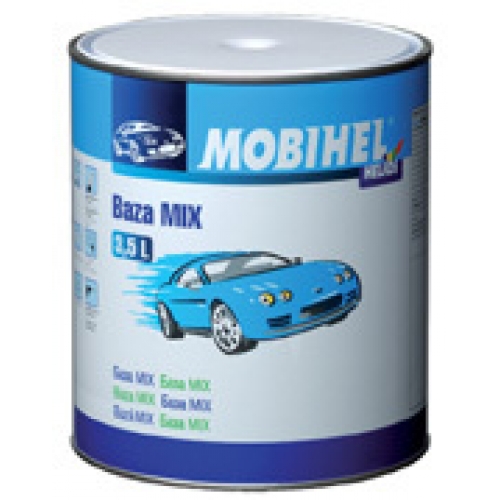 341 Mix базовый Mobihel сине-стальной 1л