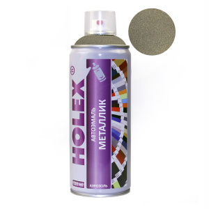 383 Автоэмаль металлик Holex Ниагара 0.52л
