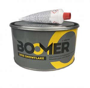 Шпатлевка Boomer SNOWFLAKE полиэфирная к...