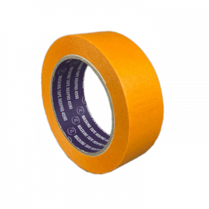 Лента малярная RoxelPro 4590 (40м*36мм) оранжевая, 110*