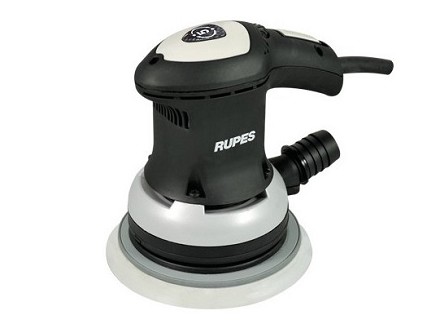 Шлифовальная электрическая эксцентриковая машинка Rupes ER155 c ходом 5мм