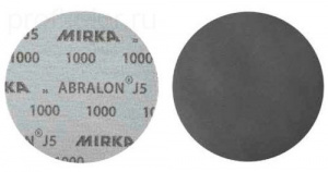Круг Mirka Abralon J5 абразивный D150 мм, 360