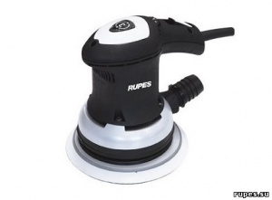 Шлифовальная электрическая эксцентриковая машинка Rupes ER153 c ходом 3мм