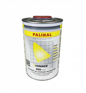 Очиститель силикона PALINAL 1л