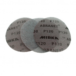Круг Mirka ABRANET абразивный D150 мм, Р800