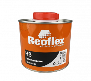 Отвердитель Reoflex для лака HS 2+1, 0,5л