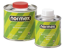 Отвердитель Normex 2К 821 для лака и краски 5л.