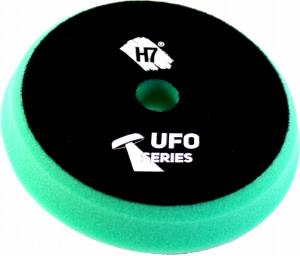 Полировальник H7 UFO Super Cut 150*25мм жесткий зеленый