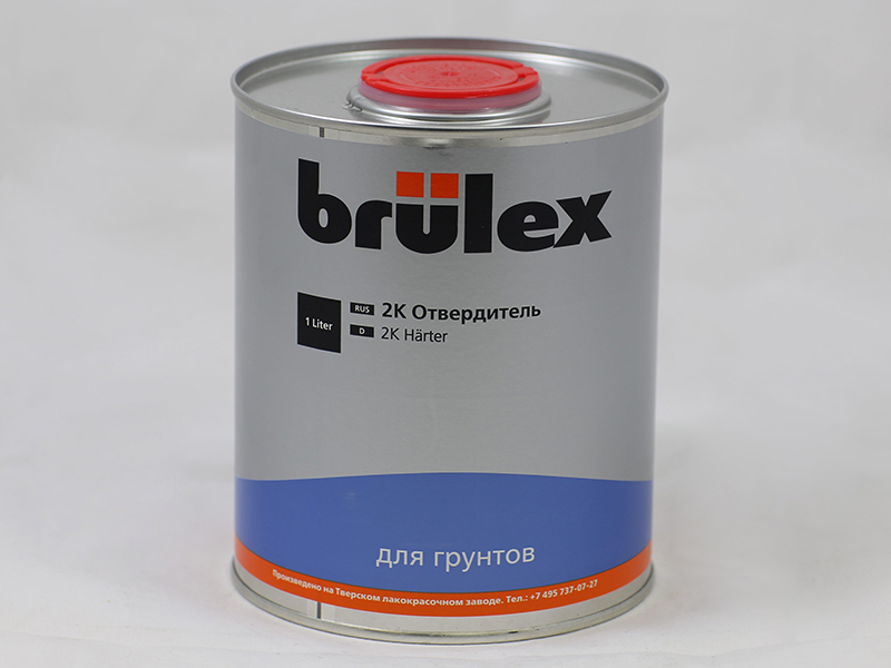 Отвердитель Brulex для грунта 2K 1л