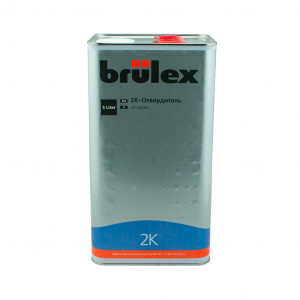 Отвердитель Brulex 2K для акриловых материалов 5л