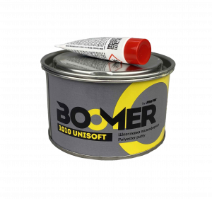 Шпатлевка Boomer Unisoft полиэфирная уни...