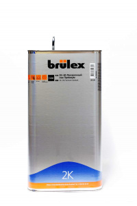 Лак Brulex 2К-НS Premium прозрачный, 2,5л