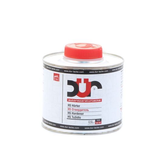 Отвердитель DUR HS для лака и грунта 0.25 л.