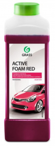 Средство моющее GraSS Active Foam Red для сложных загрязнений 1л 