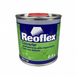 Разбавитель Reoflex 2К Converter для переходов (0,5л)