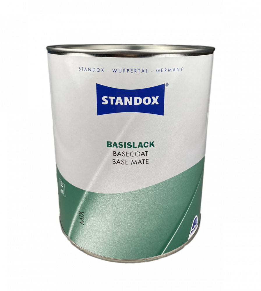 564 (184) MIX Standox Schwarztoner (черный тонер) В, 1 л