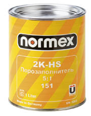 Грунт-наполнитель Normex 2К-HS 151 5+1 5л.
