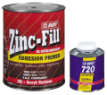 Грунт Body 2К 4+1 Zink-Fill с цинком (серый), 1л с отв. 250мл