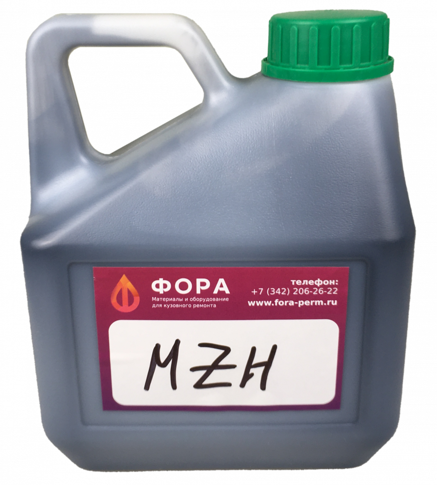 Автоэмаль металлик Hyundai/KIA MZH 3л