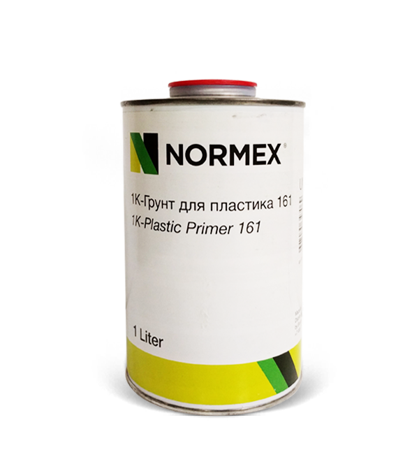 Грунт Normex 161 1K для пластика, 1л