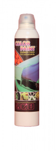 Жидкая резина Color Paint в спрее 405мл, белая
