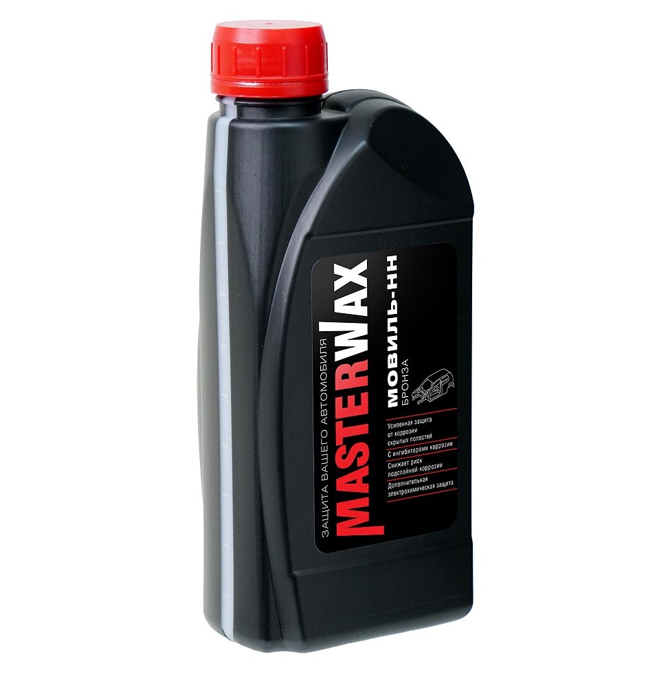Мовиль-НН MasterWax Бронза 1л