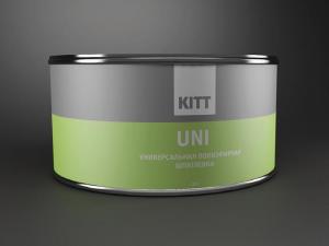 Шпатлевка KITT универсальная UNI 1,8кг