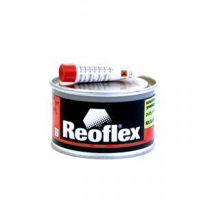 Шпатлевка Reoflex Multi универсальная, бежевая 0,6кг с отвердителем