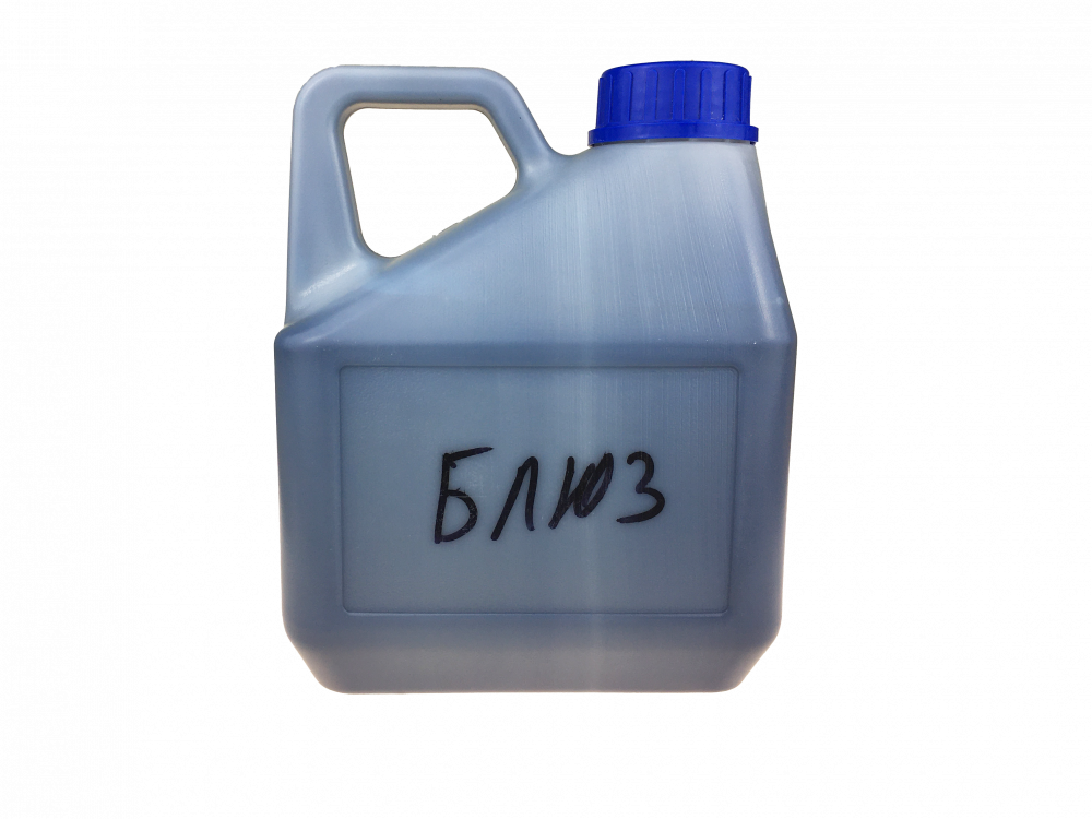 492 Автоэмаль металлик Блюз 3л