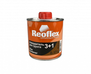Отвердитель Reoflex 2К для акрилового грунта 3+1 (0,17л)
