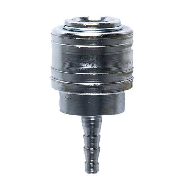Штуцер Русский Мастер ESH20 б/с ёлочка 6mm