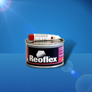 Шпатлевка Reoflex Zink Pro по оцинковке 0,5кг с отвердителем