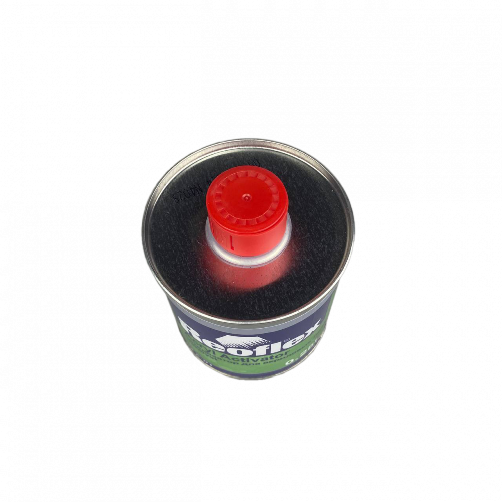 Катализатор Reoflex Acryl Activator для акриловых ЛКМ, 0,25л. 3