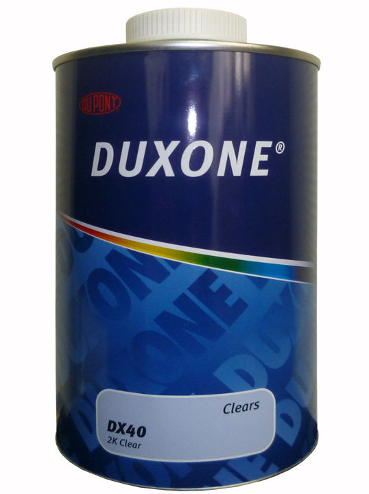 Лак Дюксон DX40 HS 1л