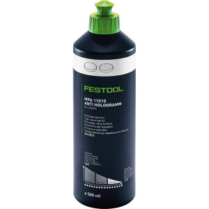 Политура FESTOOL Ceramic MPA 11010 зеркальная (антиголограммная) 0.5л