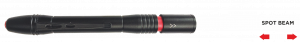 Фонарь-ручка колориста H7 Miracle Color Match LED 1W IP20 CRI: 95 