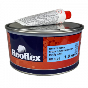Шпатлевка Reoflex Soft мелкодисперсная, ...