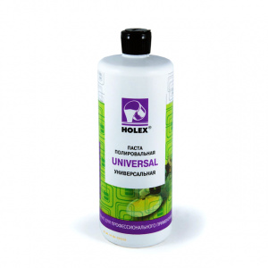 Паста Holex Power Universal полировальная универсальная 1л
