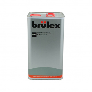 Очиститель силикона Brulex 5л