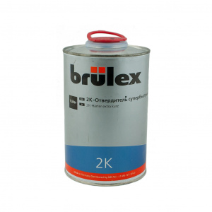 Отвердитель Brulex супербыстрый для грунта 2K 1л.