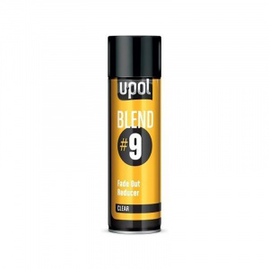 Растворитель в аэрозоле U-pol BLEND#9 для переходов, 450мл