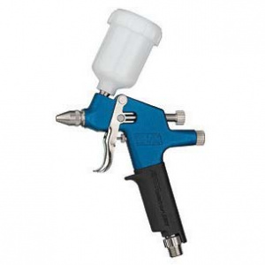Краскопульт SATA DEKOR 2000/B, дюза 0,5; пласт. бачок 0,65л